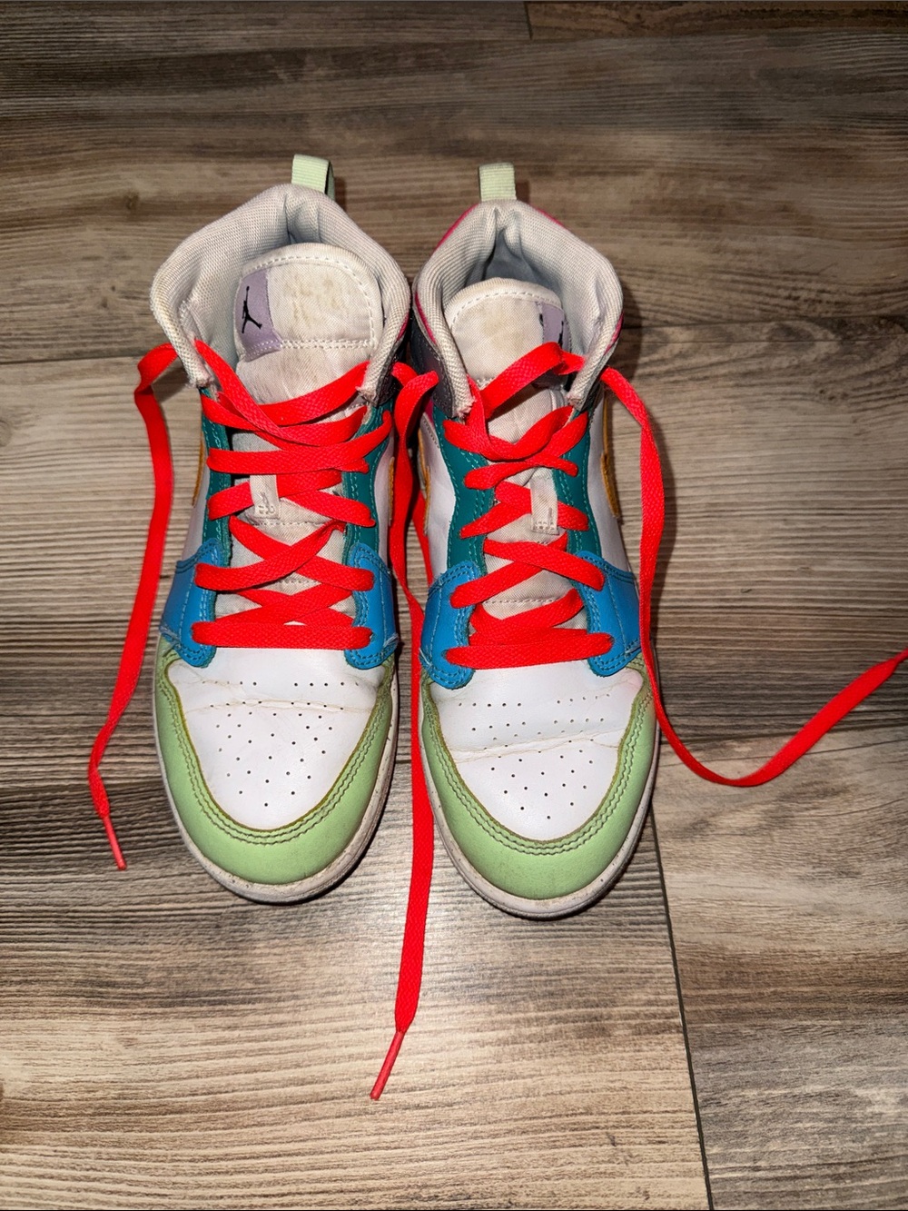 Jordan Kids' Multi Trainers size 3